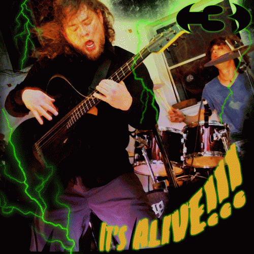 3 (USA) : It's Alive (Live)
